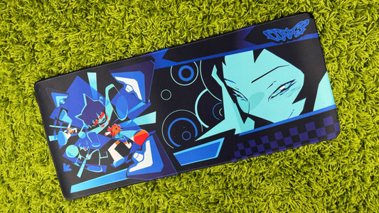 ddr deskmat