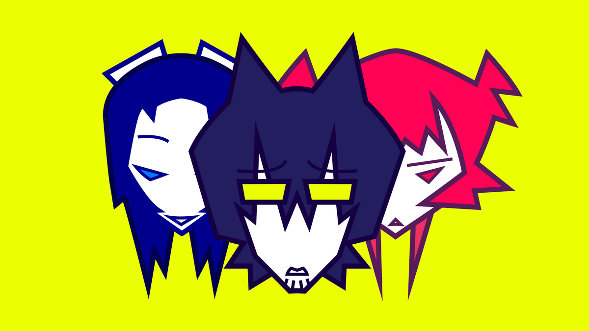 1" phone charm set